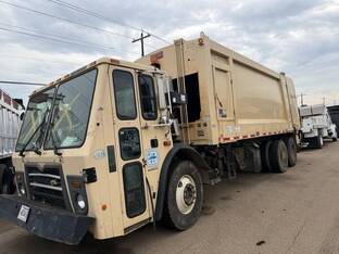 2012 Mack LEU613