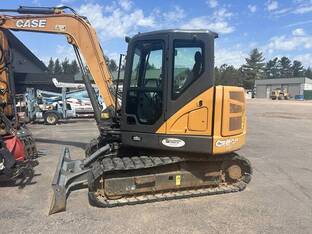 2018 Case CX80C