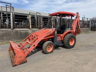 Kubota L39