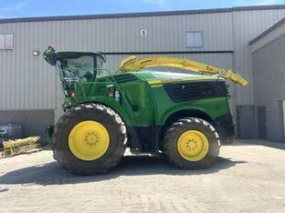 2022 John Deere 9900