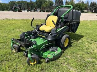 2017 John Deere Z930M