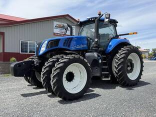 2023 New Holland T8.380