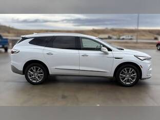 2022 Buick ENCLAVE PREMIUM