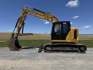 2022 Caterpillar 315
