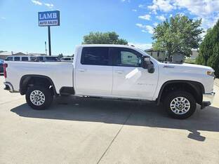 2023 Chevrolet SILVERADO 2500HD LT