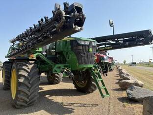 2019 John Deere R4045
