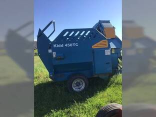 2020 KIDD 450TC