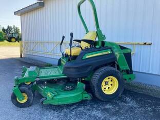2015 John Deere Z997R