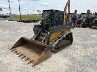 2023 John Deere 325G