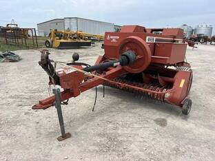 Hesston 4655