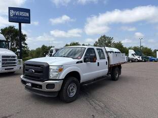 2015 Ford F350 SD