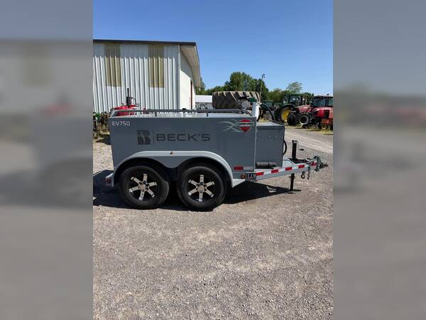 2018 Thunder Creek ev750
