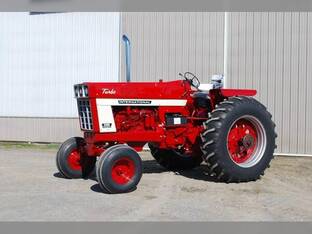 1974 International 1066