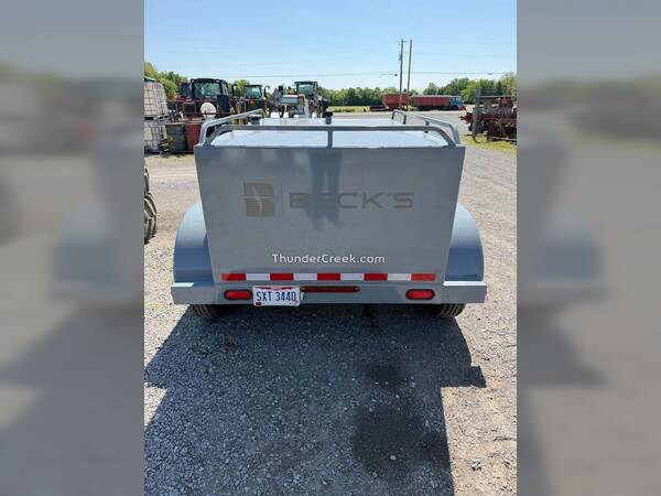 2018 Thunder Creek ev750
