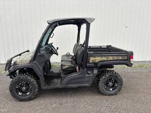 2018 John Deere GATOR XUV 835M