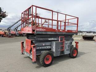 2017 SKYJACK SJ8841RT