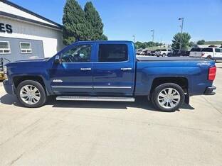 2015 Chevrolet SILVERADO 1500 HIGH COUNTRY