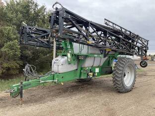 2019 Top Air TA1600