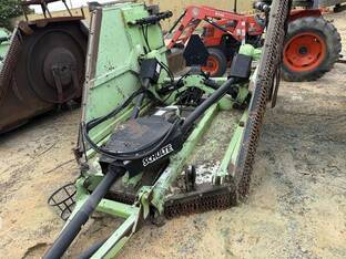 Schulte Mfg XH1500