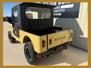 2026 ROXOR ROXOR HD ALL-WEATHER