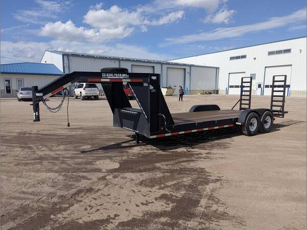 2016 Ez Hauler