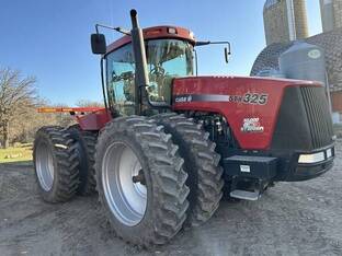 2005 Case IH STX325