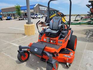 2025 Kubota ZD1211