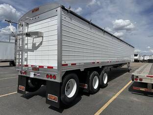 2027 Timpte SUPER HOPPER W 78