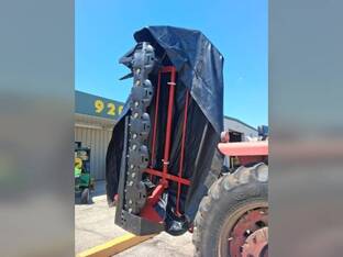 2025 Bush Hog DHM7