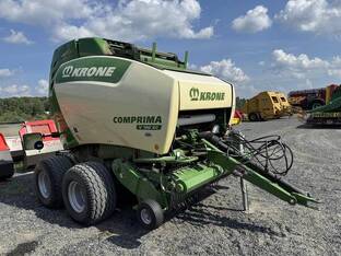 2022 Krone COMPRIMA V180 XC