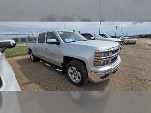 2015 Chevrolet SILVERADO 1500 LTZ