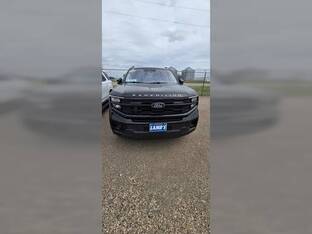 2025 Ford EXPEDITION MAX LIMITED