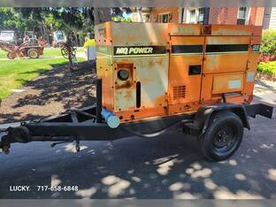 MULTIQUIP WHISPERWATT DCA25SSI2
