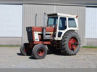 1972 International 1468