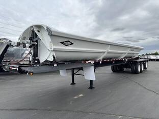 2026 SmithCo TRI AXLE SIDE DUMP W SUPER SPREAD, AIR R