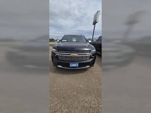 2021 Chevrolet SUBURBAN PREMIER