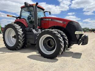 2012 Case IH Magnum 315