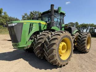2024 John Deere 9R 540