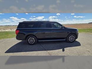 2022 Ford EXPEDITION MAX LIMITED