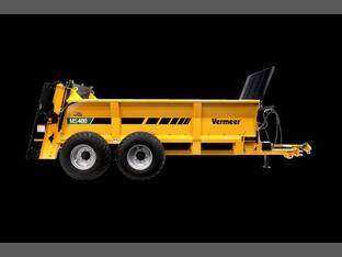 2026 Vermeer Mfg. Co. MS400