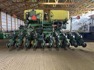 2023 John Deere DB66