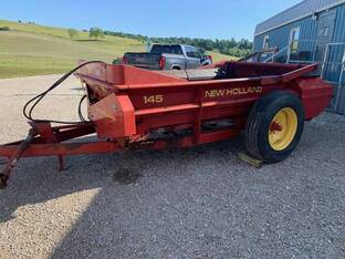 2003 New Holland 145