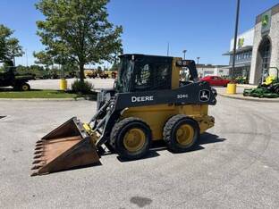 2020 John Deere 324G
