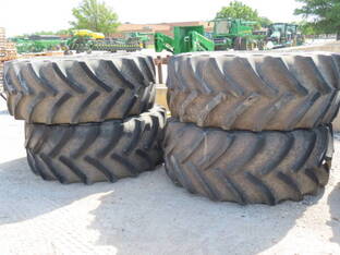2017 Goodyear 710/70R38