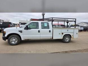 2009 Ford F250 XLT