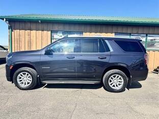 2023 Chevrolet TAHOE LS