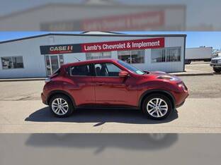 2016 Nissan JUKE