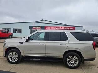 2023 GMC YUKON SLT