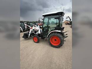 2026 Bobcat CT2535