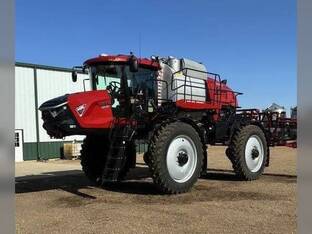 2026 Case IH PATRIOT 4450